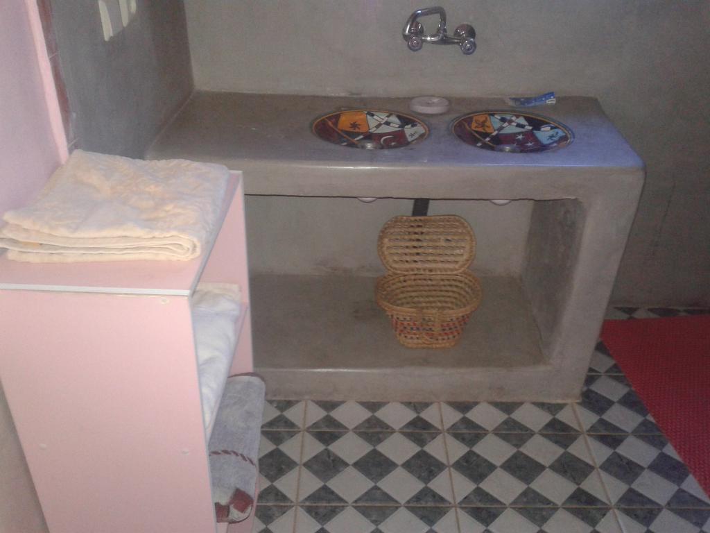 Auberge Le Jardin De La Source Ait Ben Ali Room photo