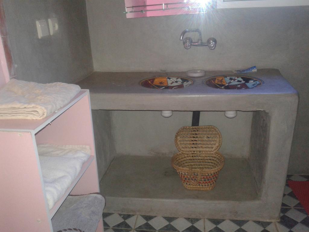 Auberge Le Jardin De La Source Ait Ben Ali Room photo